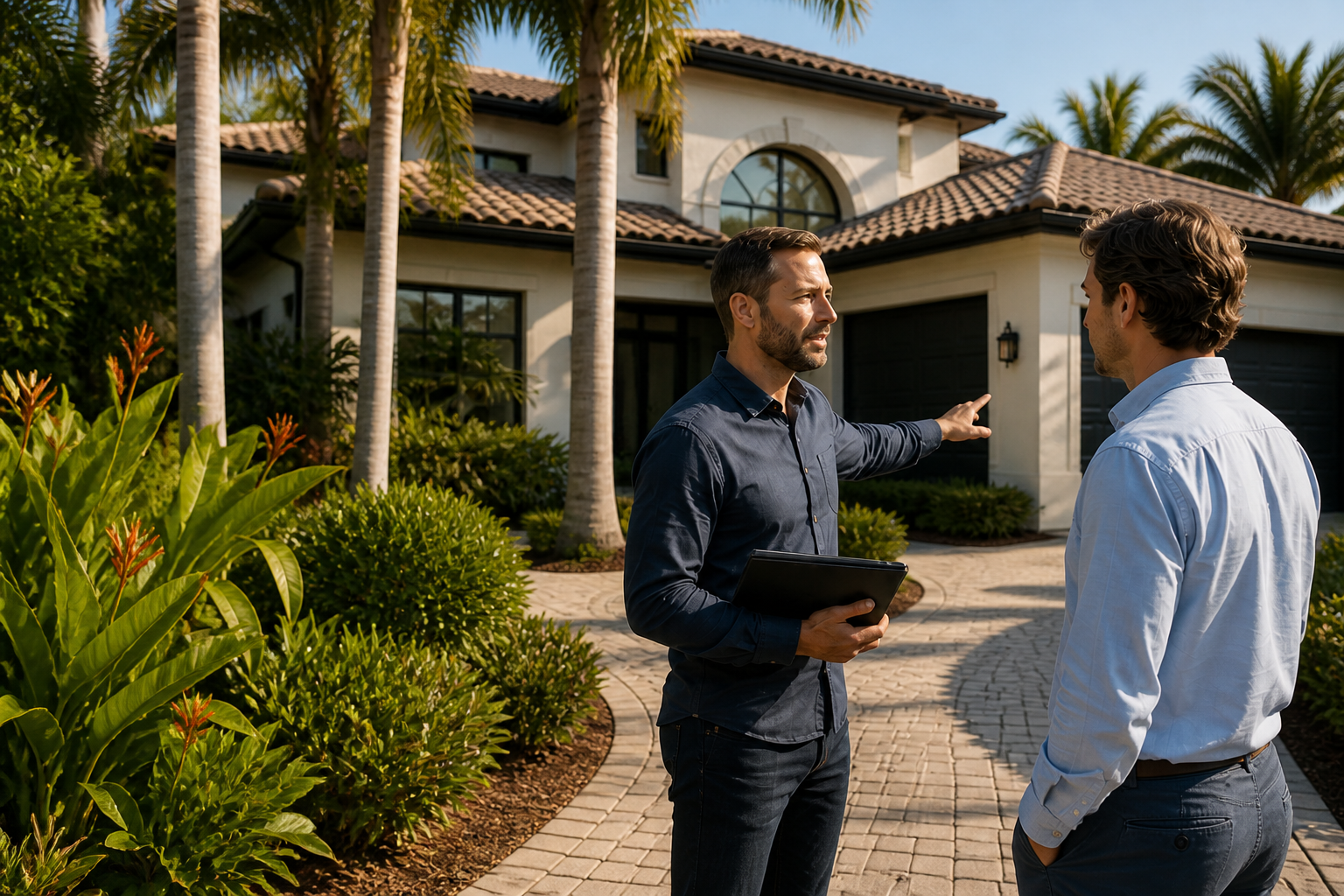 Florida residential property